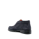 Santoni Herre Sko Blå 41 1/2 EU,