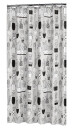Sealskin Outlet: Cactus Dusjforheng Grå