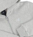 New Balance Cardigan   Logo   Ash Heather   New Balance   9 10 år 134 140   Cardigan   Grå