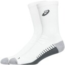 Asics Performance Run Sock Crew White S
