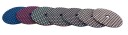 Flexxtra 100278 Diamantslipeskive sett K50–K3000 Maskintilbehør & forbruk