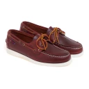Sebago Dame Sko Brun 39 1/2 EU,