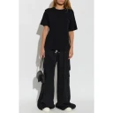 Rick Owens Dame Topper Svart XS,