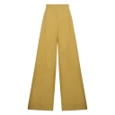 Alberta Ferretti Dame Bukser Beige M,