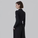 Diarte Dome Merino Sweater Charcoal