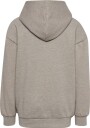 Hummel Zen Hoodie Silver Mink (146 / 11 år)