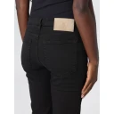 Pt01 Dame Jeans Svart W27,