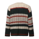 Golden Goose Herre Strikkevarer Flerfarget XL,
