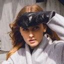 Morild Dame Accessories Svart ONE SIZE,