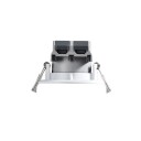 Nordlux Fremont Bath downlight 2700K hvit 3 stk