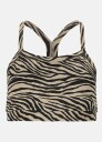 Athlecia Larissa W Printed Sports Bra