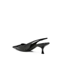 Prada Dame Sko Svart 41 EU,