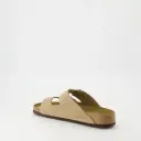 Birkenstock Men's Arizona Soft Footbed Regular Brun 45 Man