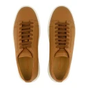 Santoni Herre Sko Brun 45 EU,