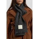 Ami Paris unisex Accessories Grå ONE SIZE,