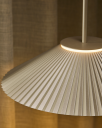 Loom Design Ballerina  Taklampe i Mykt Elfenben