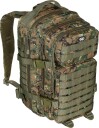 MFH Assault ryggsekk 30L Grønn Brun