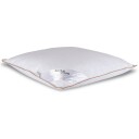 Borg Living Dunpute - 60x63 cm - Lav pute - 3-Lags Moskusdun - Borg Living