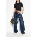 Dsquared2 Dame Jeans Blå 2XS,