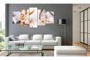 Bilde Lilium Regale 200x100 Artgeist sp. z o. o.