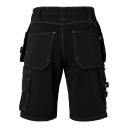 Top Swede 310 Craftsmen Shorts Sort 1 stk SBG-310173005C044 C44