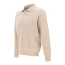 Kangra Herre Strikkevarer Beige 2XL,