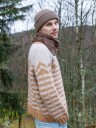Garnius 521K 14A Myra Genser Herre