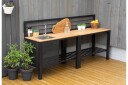 Varéti Aspen Arbeidsbenk – Teak