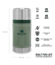 Stanley Mat Termos Classic Hammertone Green 0.7 L