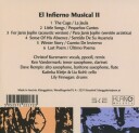 Infierno Musical  2  CD