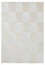 Shaggy Indoor/Outdoor   Carlisle beige Størrelse: 200 x 290 cm