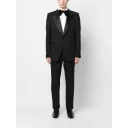 Tom Ford Herre Dress Svart M,