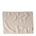 Tell Me More - Dekkeunderlag lin 35x50 cm warm grey