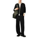 Ami Paris Herre Gensere & Hettegensere Svart S,