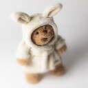 Jellycat  | Bartholomew Bear Bathrobe | 26cm