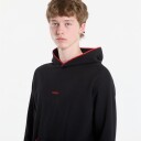 HUGO Noah Hoodie   Black   XL