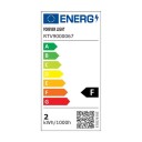 LED stiftpære G4 MR11 38° 2,2W 195lm 3000K 12V