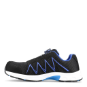 Elten Jo SPEEDY BOA Black-Blue Low Safety Shoes S1P SRC Black 1 Par SKI-12171-Svart 41