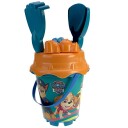 Paw Patrol Sandsett 5 deler