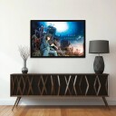 Solo Leveling Plakat Season 1 - 91,5 x 61 cm