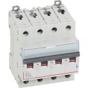 Legrand DX3 MCB automatsikring B32 4P 4M 6/10kA