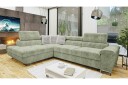 Reginia 4 seters hjørnesovesofa  