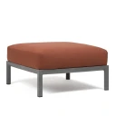 Nardi Maximo Puff modul  Basalto Cannella