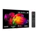 LG 83" W6 4K OLED evo TV (2026)