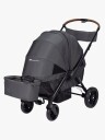 Bebeconfort Helios Tvillingvogn Mineral Graphite