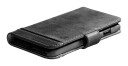 CellularLine Supreme Lommebokdeksel iPhone 14 Plus - Svart