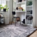 Ryetepper   Cloud Super Soft antrasitt Størrelse: 120 x 170 cm
