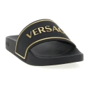 Versace Herre Sko Svart 40 EU,