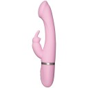 baseks Bendy G-spot Rabbit Vibrator      - Lyserosa