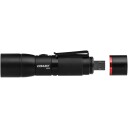 Coast HX5R HB Lommelykt oppladbar Belysning